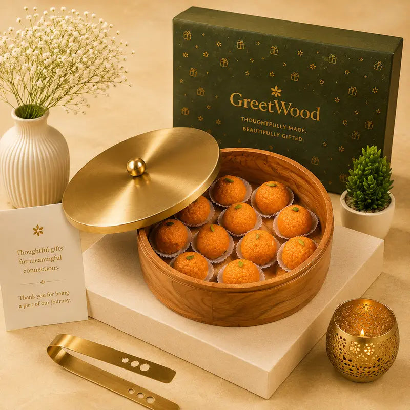 Wooden Gold