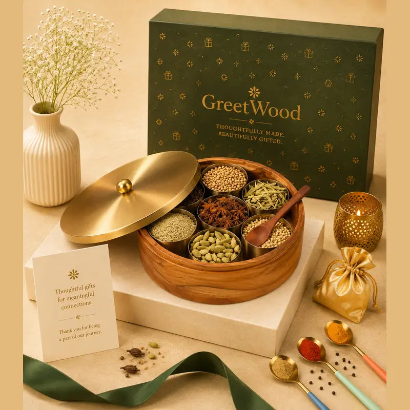 Wooden Gold