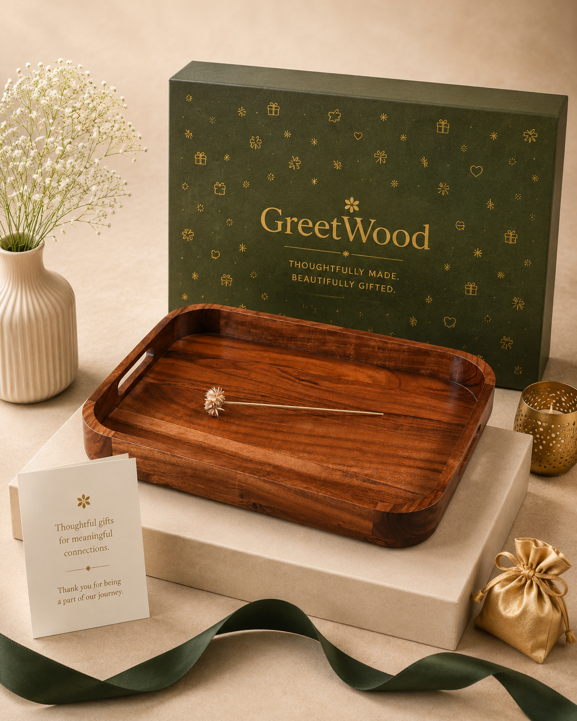 Serving Tray