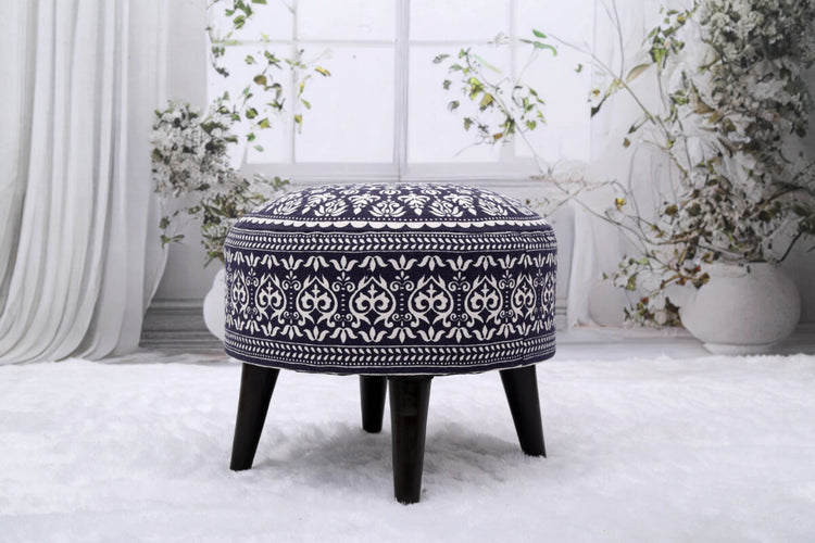 Wooden Tuffets
