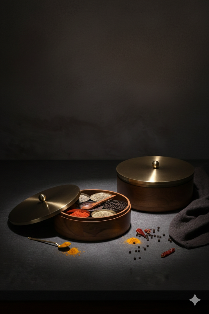 Rasoi Brass Duo — Combo