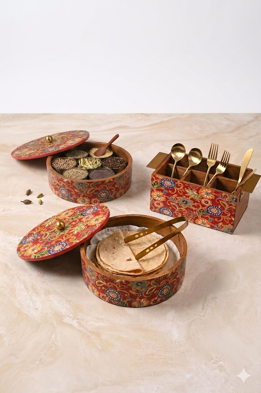 Heritage Kitchen Set — Combo
