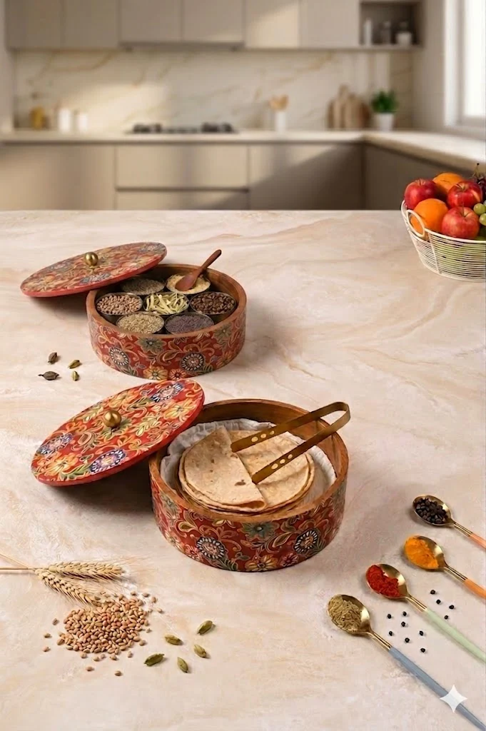 Heritage Kitchen Duo combo