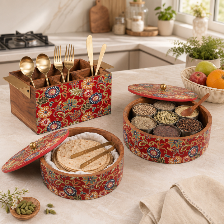 Heritage Kitchen Set combo