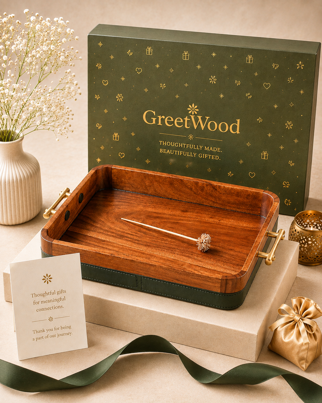 Serving Tray