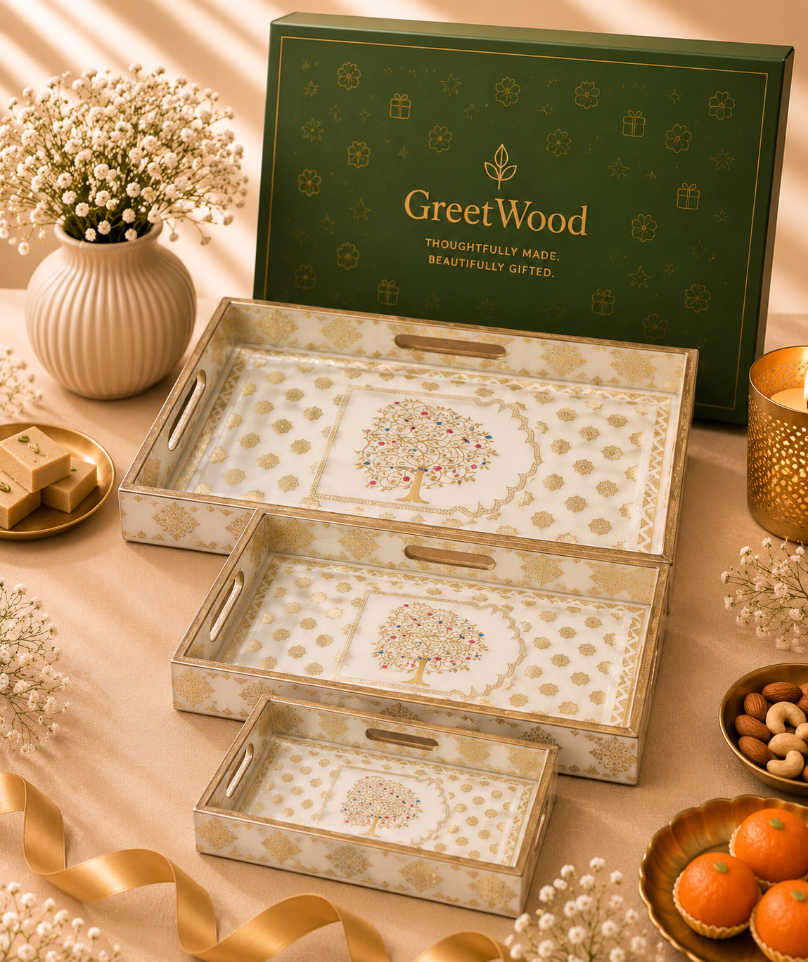 Serving Tray