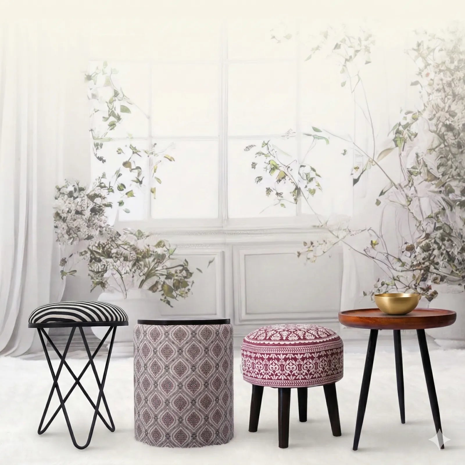 Greetwood handcrafted furniture